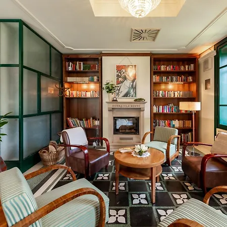 Hotel Boutique Dobra Bovec