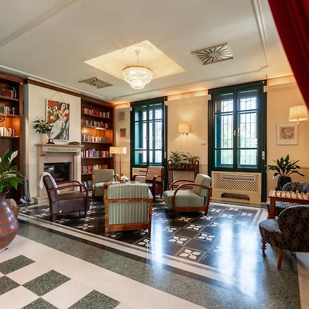 호텔 Boutique Dobra 보베츠