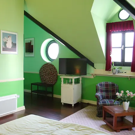 Szálloda Boutique Dobra