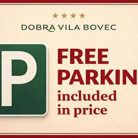 Hotel Boutique Dobra Bovec