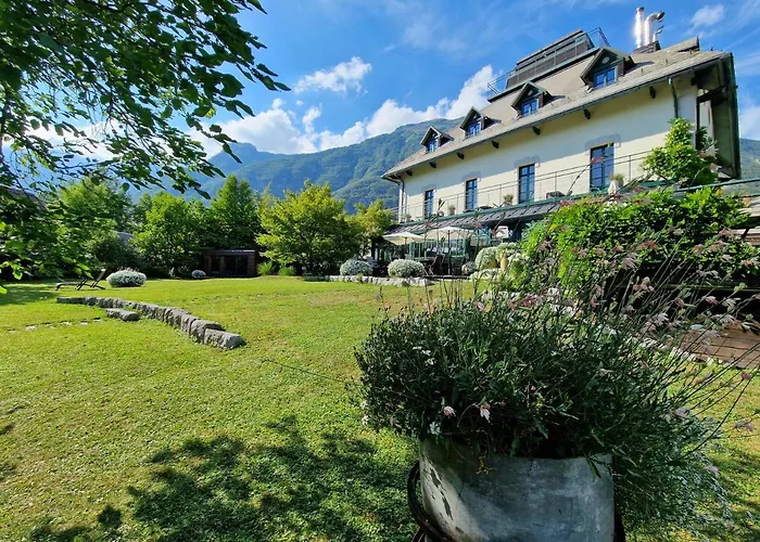 Boutique Dobra 4* Bovec