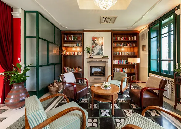 Hotel Boutique Dobra Bovec