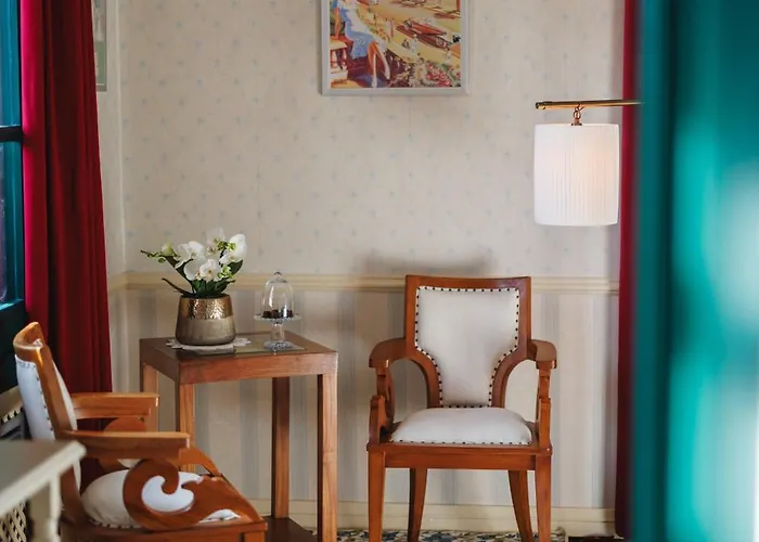 Boutique Dobra 4* بوويتش