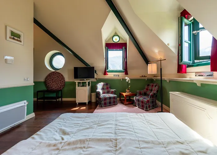 Boutique Dobra Hotel Bovec