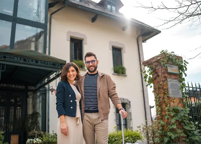 Szálloda Boutique Dobra