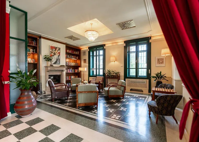 Hotel Boutique Dobra Bovec