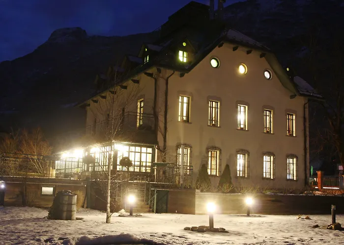 Boutique Dobra Hotel Bovec