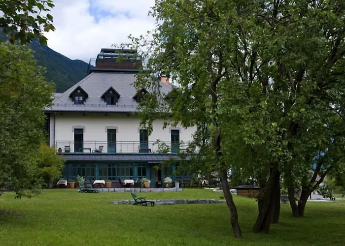 Hotel Boutique Dobra Bovec
